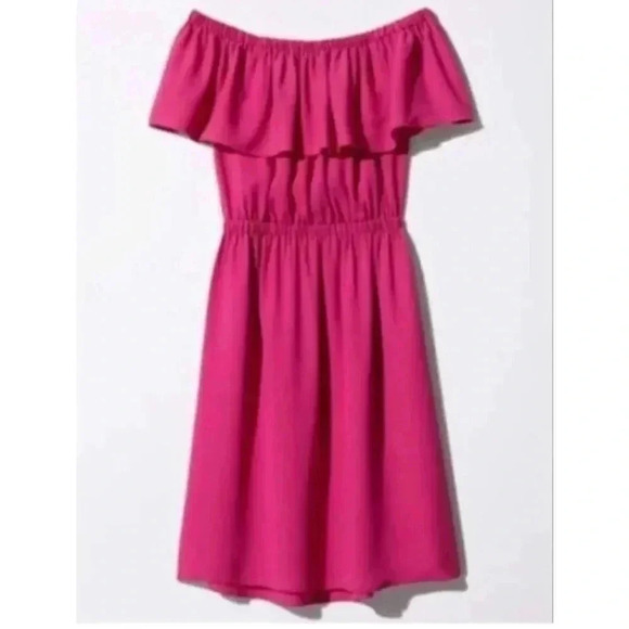 Aritzia - Wilfred Hosta Dress - Picture 1 of 8